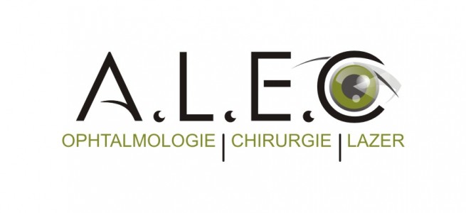 Logo quadri sur fond blanc