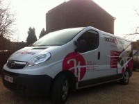 Opel Vivaro Baccus at Home