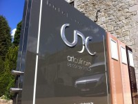 Enseigne lumineuse