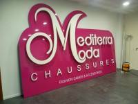 Enseigne Mediterra Moda