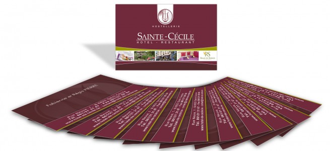 Cartes de visite