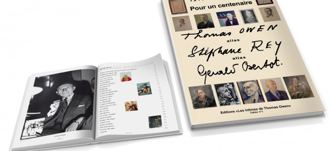 Livre avec dos collé 54 pages