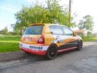 Renault Clio de Rallye