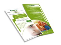 Dépliants DKV