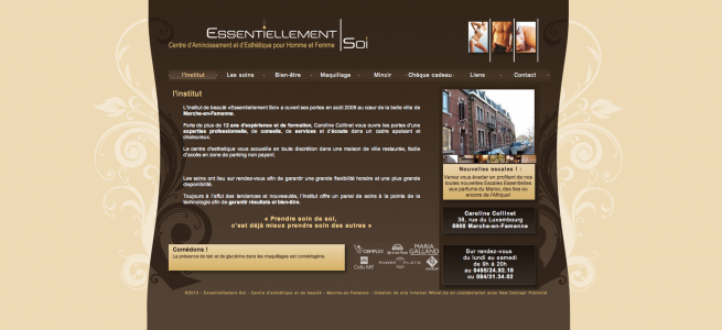 Essentiellement Soi