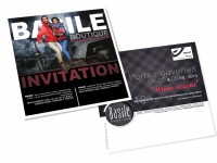 FLYER BASILE BOUTIQUE