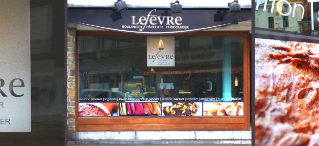 Boulangerie Lefèvre