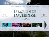 Le Moulin de Daverdisse