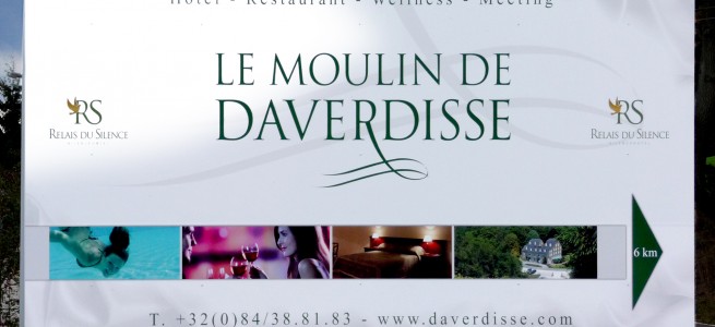 Le Moulin de Daverdisse