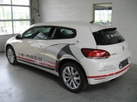 VW SCIROCCO