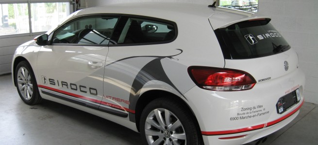 VW SCIROCCO